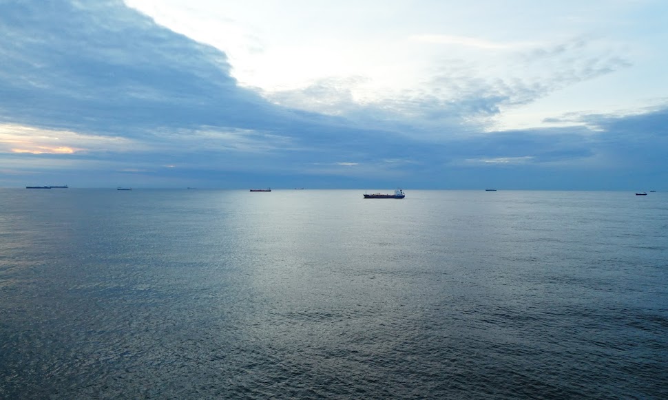 Dogger, Fisher, German Bight&nbsp;…