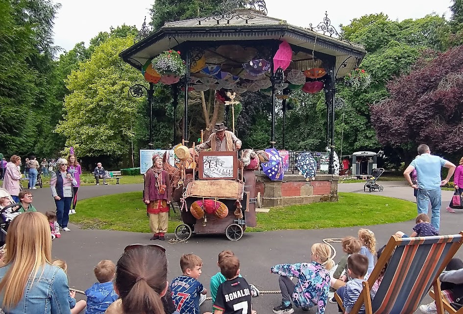 Getting in Touch with Our Inner&nbsp;Child