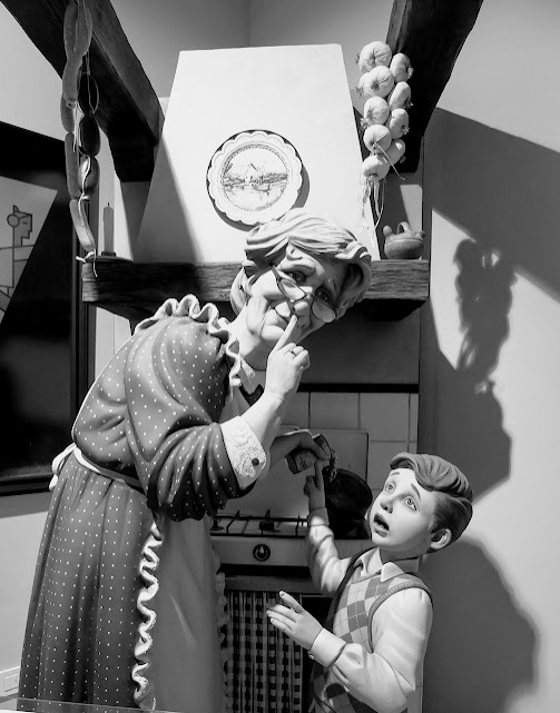 Statuary for Small People to&nbsp;Enjoy