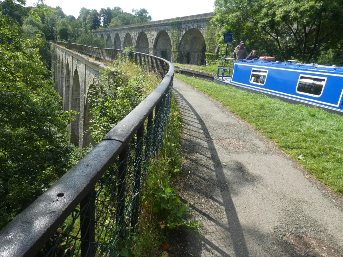 Postcards from Wales – and Shropshire –&nbsp;Combined