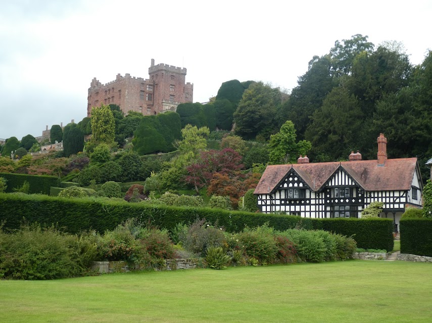 A Welsh Postcard – Sent from&nbsp;Shropshire