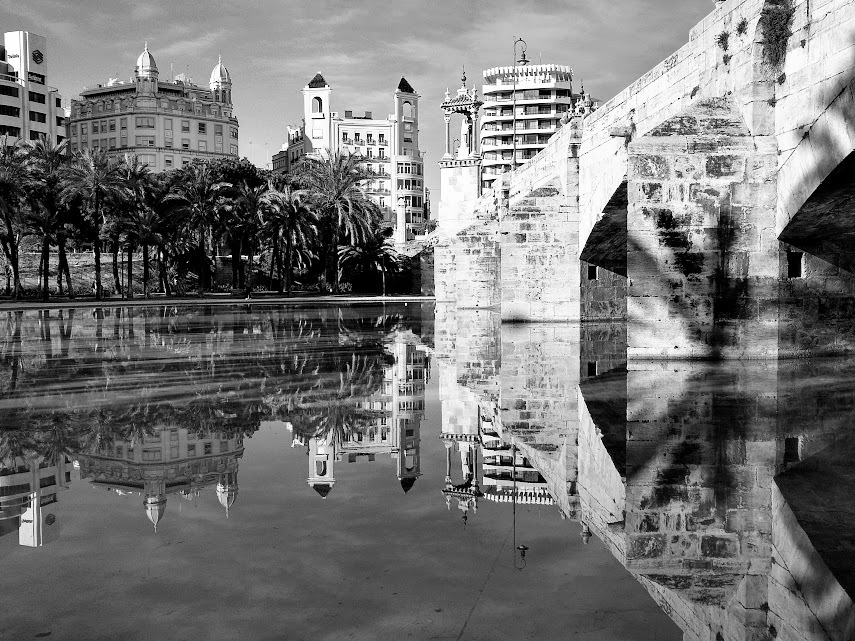 Reflections in Spain