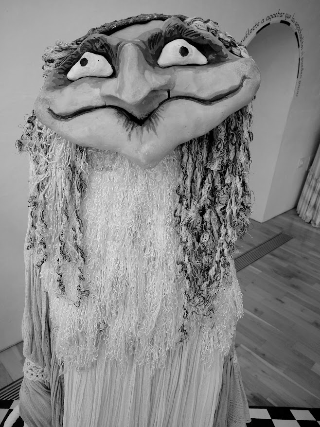 Spooky? Perhaps …&nbsp;Eerie?