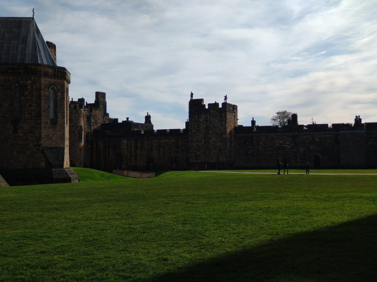 A day in&nbsp;Alnwick