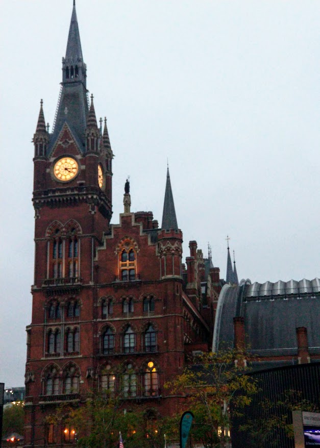 The Meeting Place -the&nbsp;Details