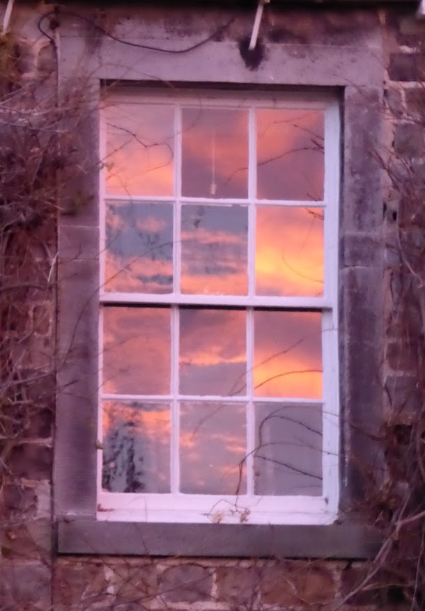 Monday Window, Monday&nbsp;Sunrise