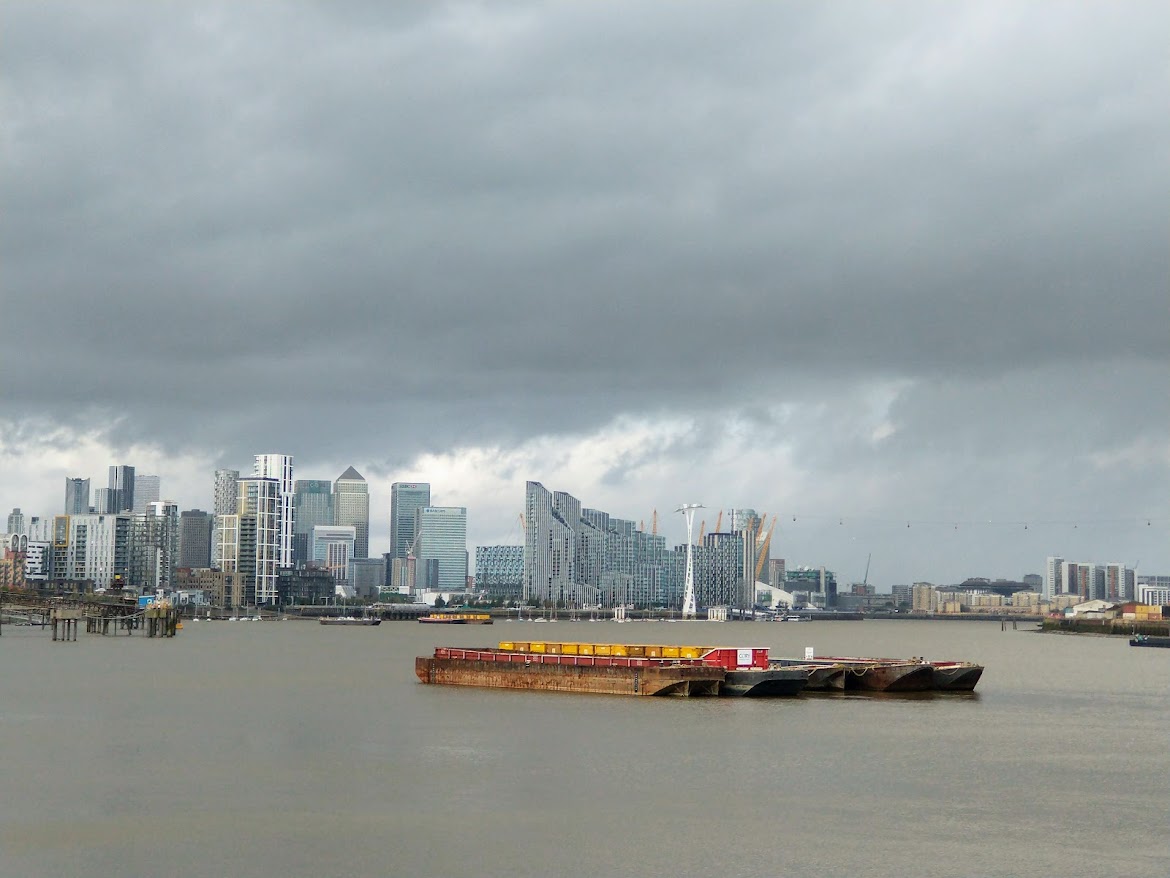 Air, Water, Fire, Earth … Metal,&nbsp;Wood