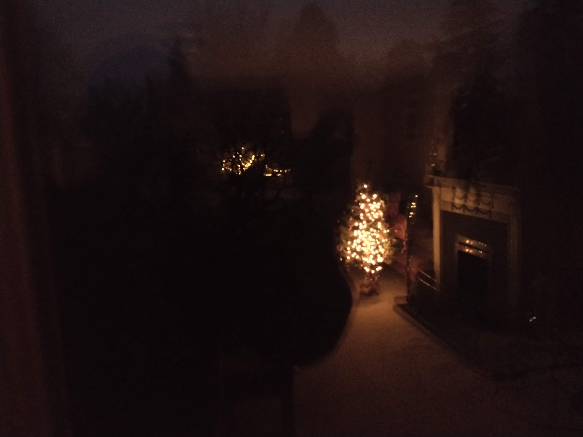 Christmas Lights Outside, Christmas Lights Inside&nbsp;…