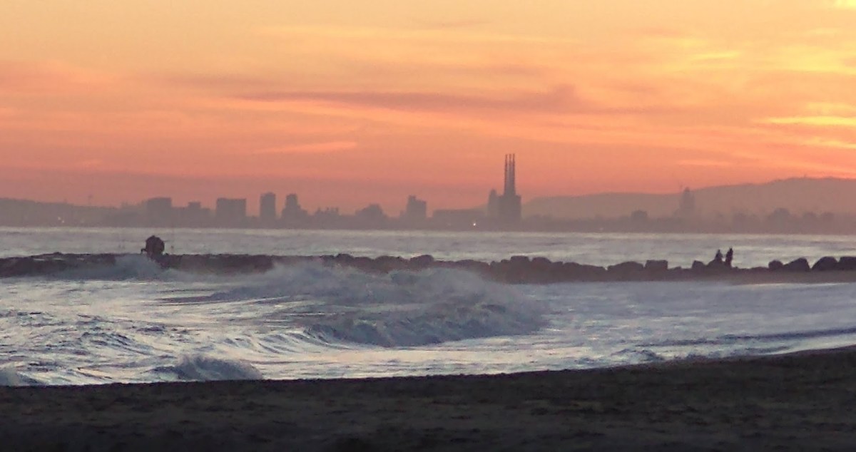 Geometry in a&nbsp;Sunset