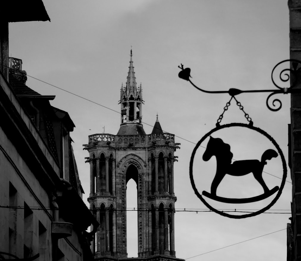 Exactly a Year Ago Today, We Were in&nbsp;…