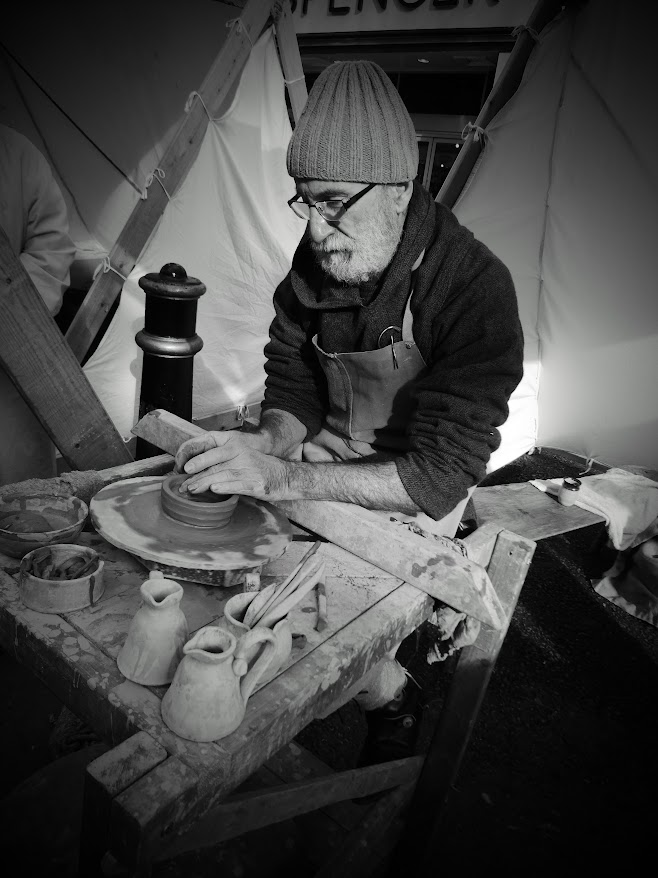 Three – No Four – Vikings I Met Last&nbsp;Month