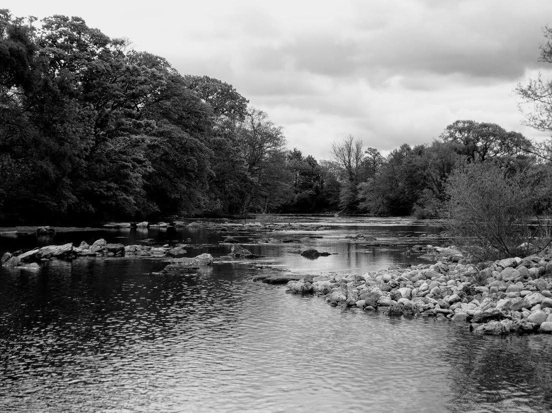 A Monochrome Look Back at&nbsp;Lockdown