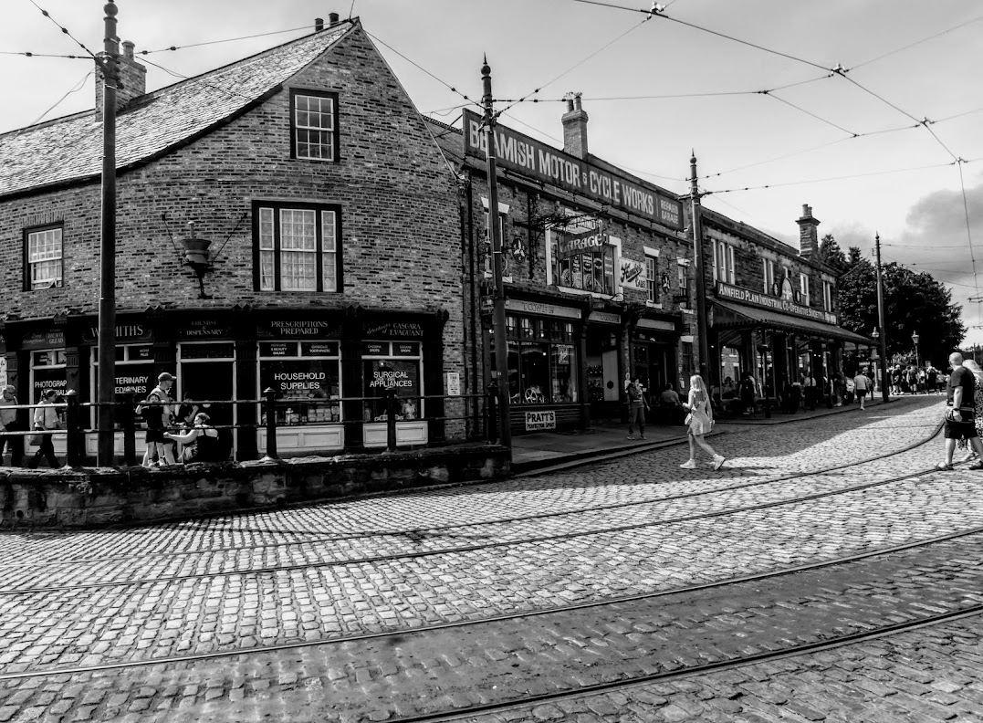 Getting round Beamish on Public&nbsp;Transport