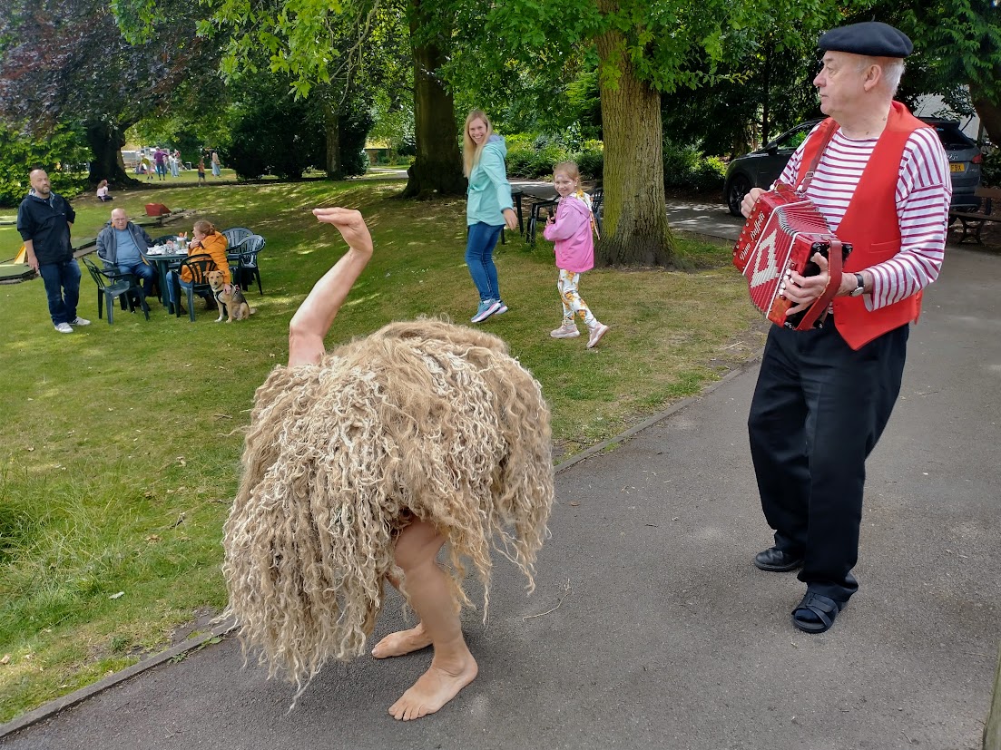 Spectacular Streetshows