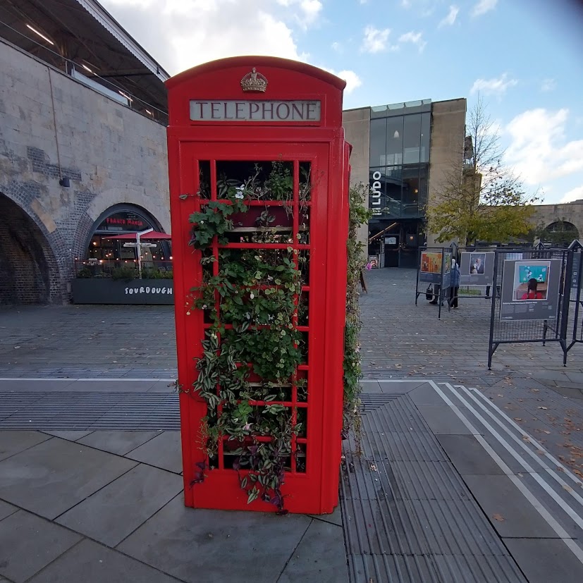 When is a Phone Box Not a Phone&nbsp;Box?
