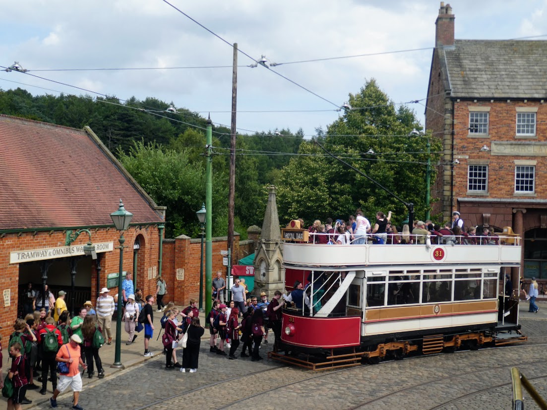 ‘Hold Very Tight Please! Ding&nbsp;Ding’