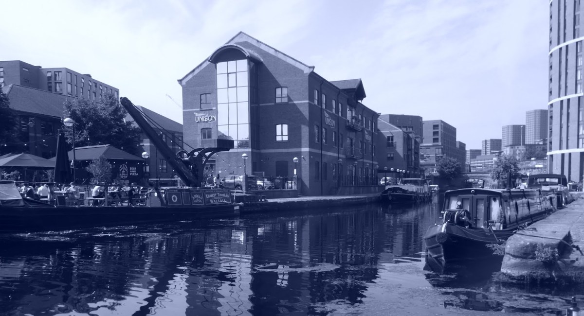 A Bench on the&nbsp;Waterfront
