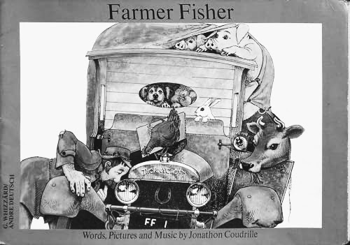 Farmer Fisher’s Farmyard&nbsp;Friends