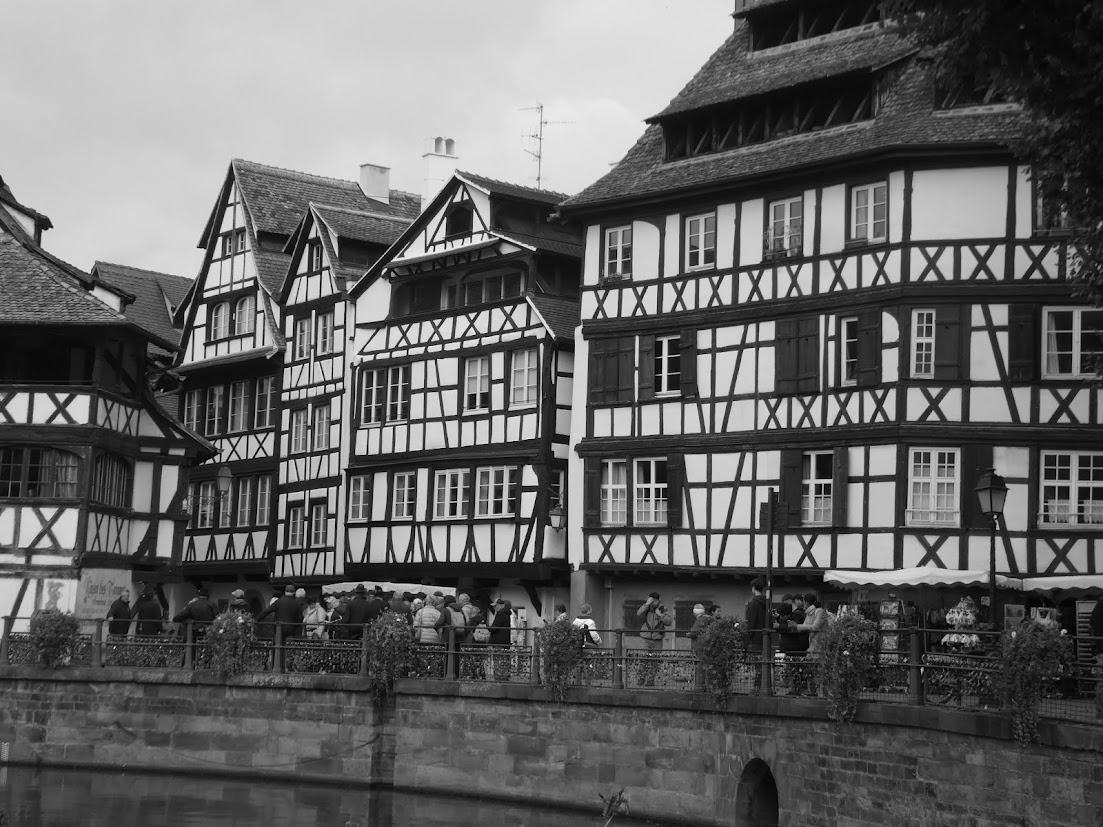 Black and White in Black and&nbsp;White