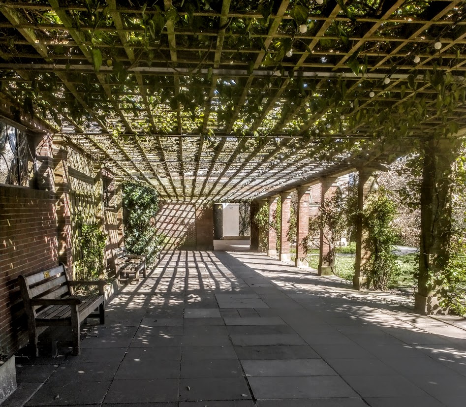 Harrogate – From Pyrenees to Pennines