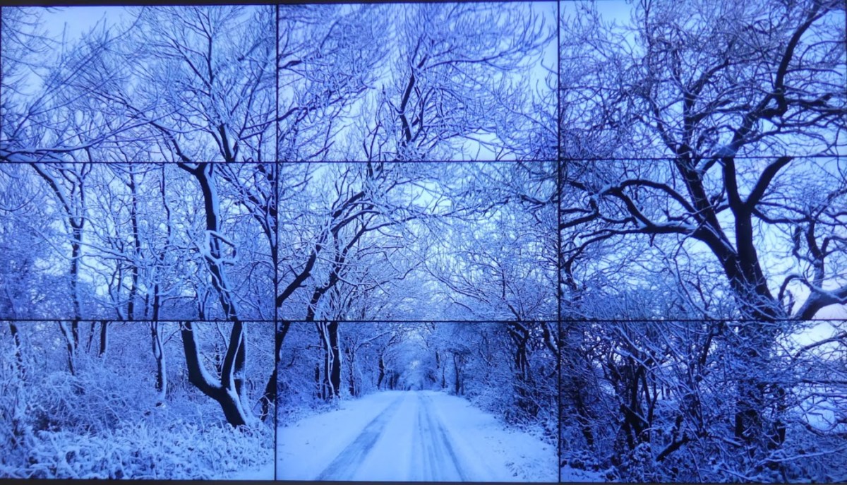 David Hockney at Salts&nbsp;Mill