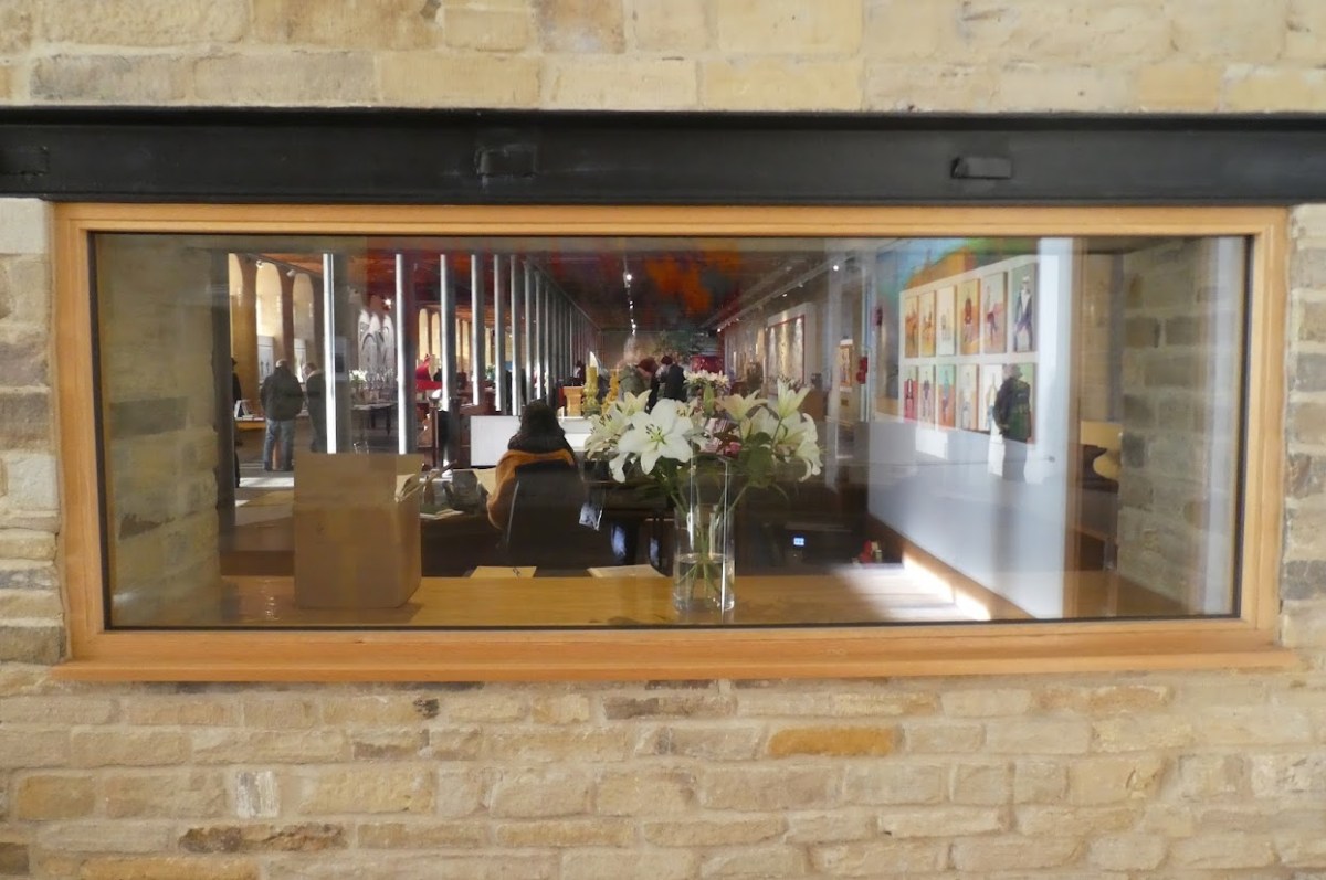 More Windows from Salts&nbsp;Mill