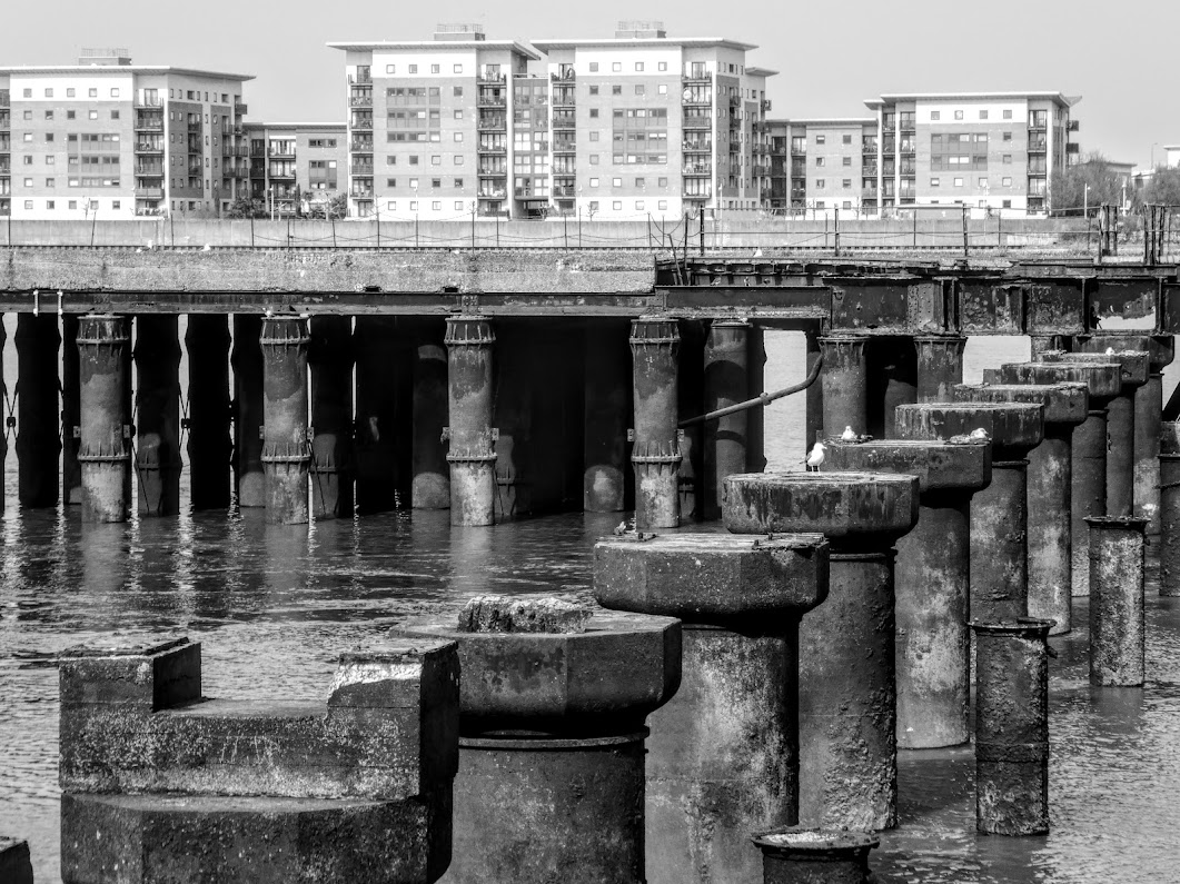 Wandering Away from&nbsp;Woolwich