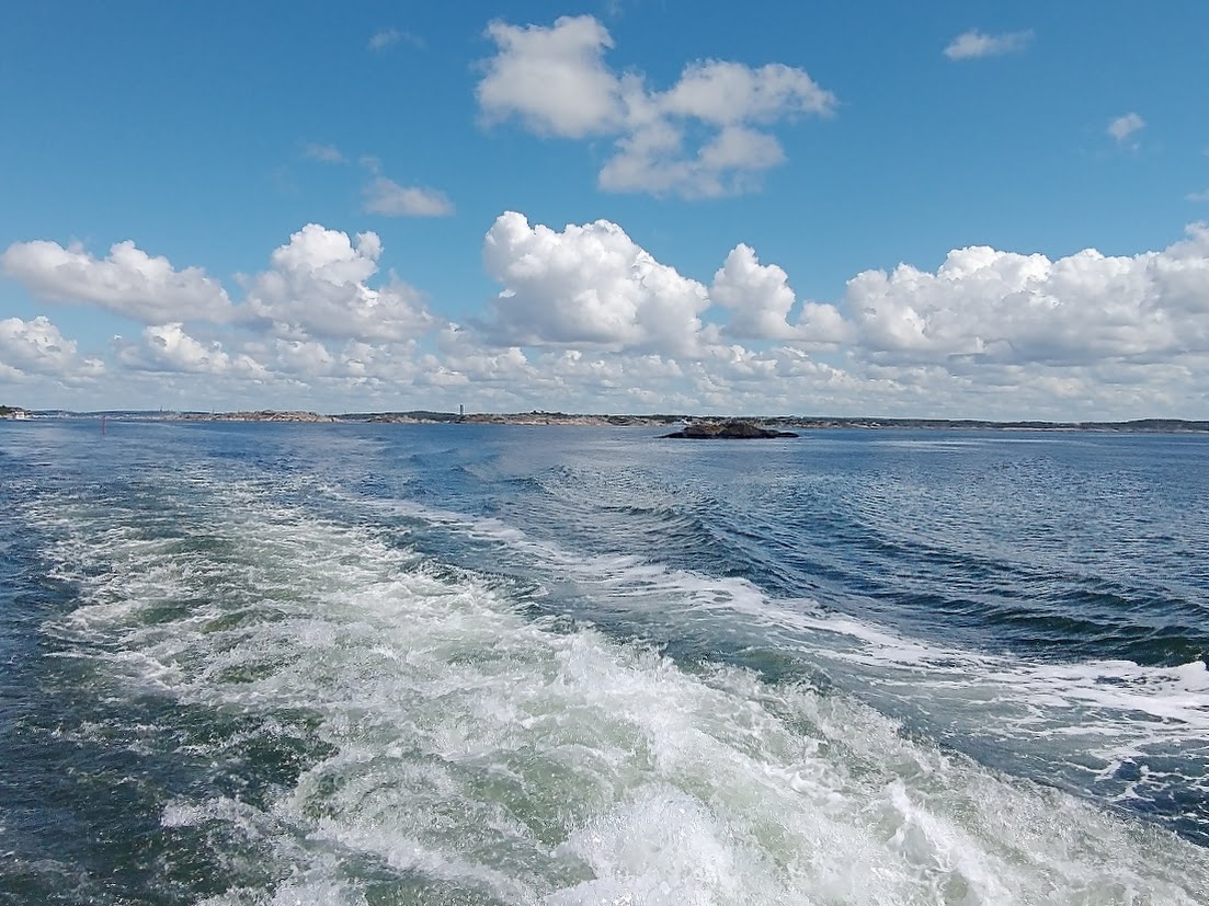 The Joy of&nbsp;Archipelagos